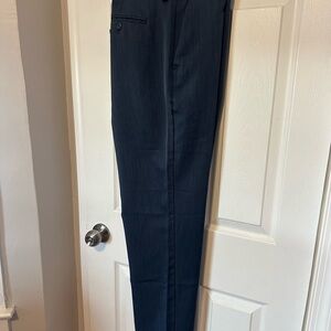 Classic Black Dress Pants